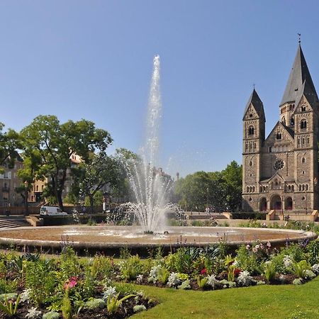 Metz Port Saint Marcel Leilighet Eksteriør bilde