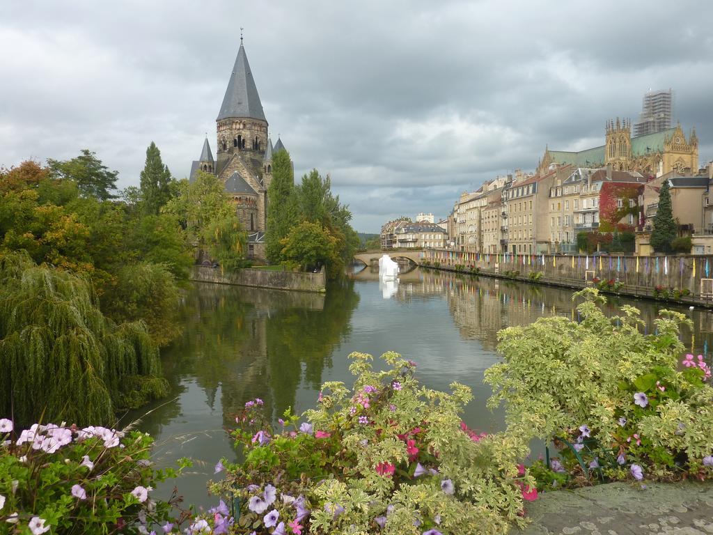 Metz Port Saint Marcel Leilighet Rom bilde