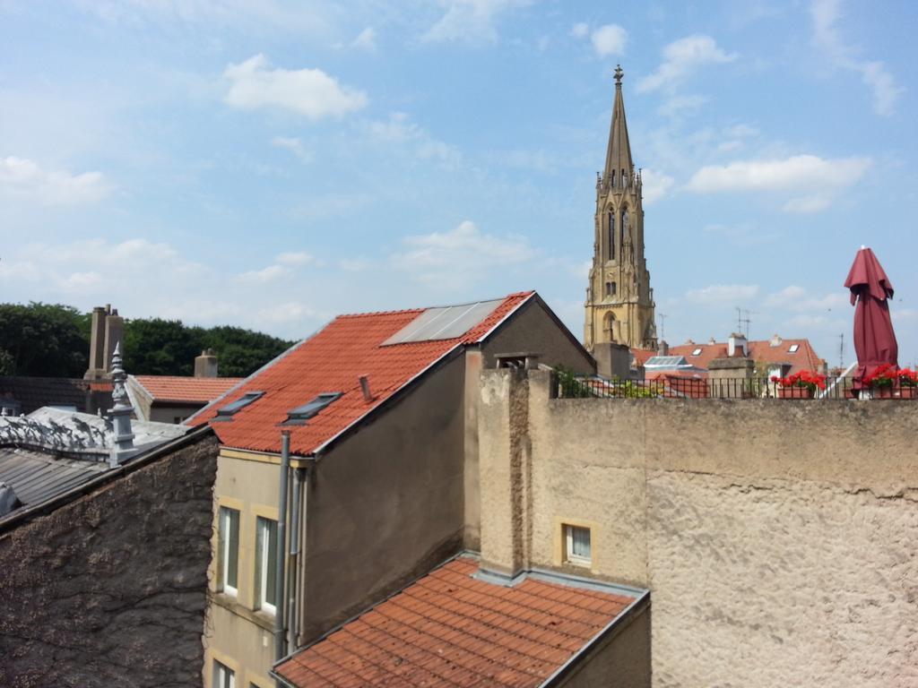 Metz Port Saint Marcel Leilighet Rom bilde